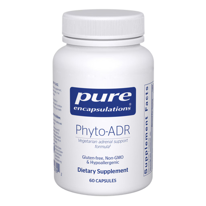 Pure Encapsulations Phyto-ADR 60 Capsules