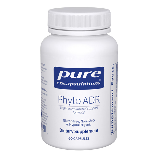 Pure Encapsulations Phyto-ADR 60 Capsules