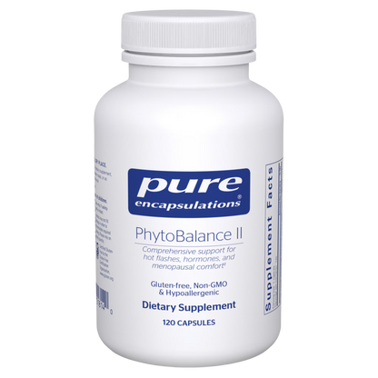 Pure Encapsulations PhytoBalance II 120 Capsules