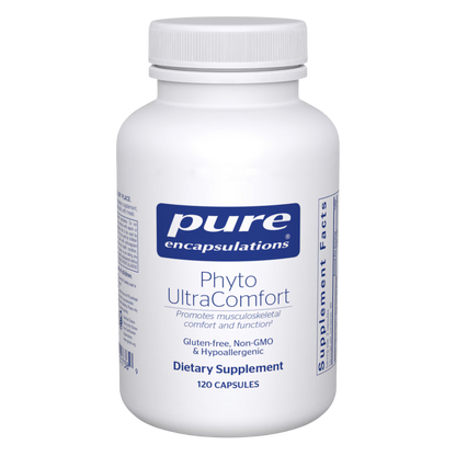 Pure Encapsulations Phyto UltraComfort 120 Capsules