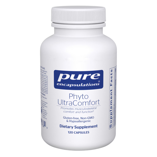 Pure Encapsulations Phyto UltraComfort 120 Capsules