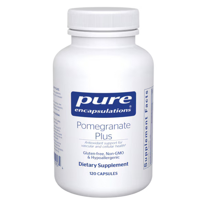 Pure Encapsulations Pomegranate Plus 120 Capsules