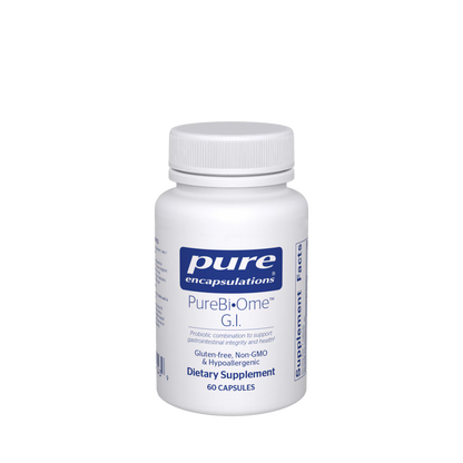 Pure Encapsulations PureBi Ome G.I. 60 Capsules