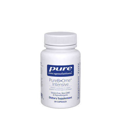Pure Encapsulations PureBi Ome Intensive 30 Capsules