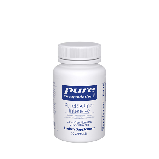 Pure Encapsulations PureBi Ome Intensive 30 Capsules