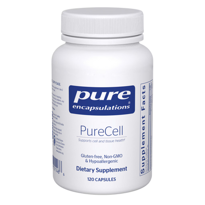 Pure Encapsulations PureCell 120 Capsules