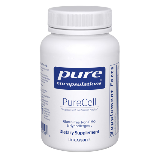 Pure Encapsulations PureCell 120 Capsules
