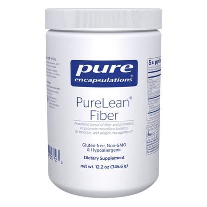 Pure Encapsulations PureLean Fiber 345.6g