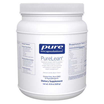 Pure Encapsulations PureLean Protein 620g