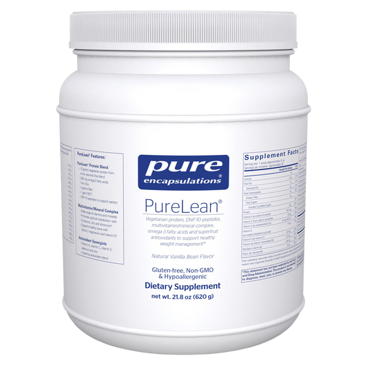 Pure Encapsulations PureLean Protein 620g