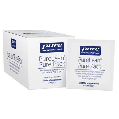 Pure Encapsulations PureLean Pure Pack 30 Packets