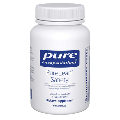 Pure Encapsulations PureLean Satiety 60 Capsules