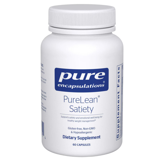 Pure Encapsulations PureLean Satiety 60 Capsules