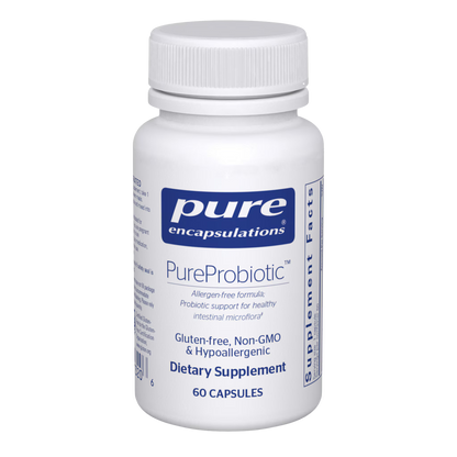 Pure Encapsulations PureProbiotic 60 Capsules