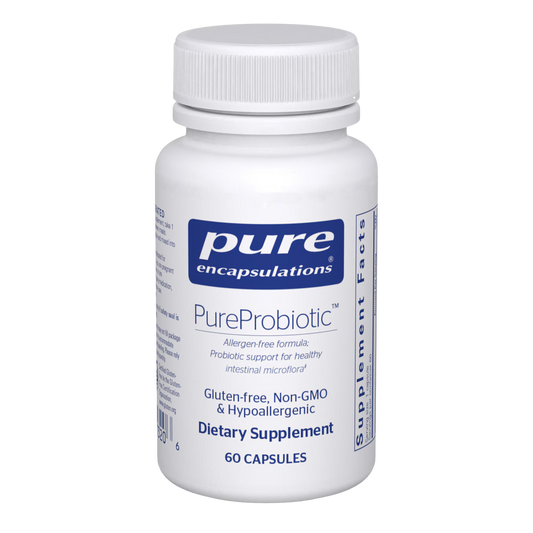 Pure Encapsulations PureProbiotic 60 Capsules