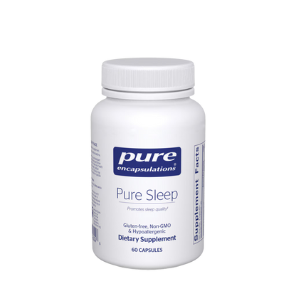 Pure Encapsulations Pure Sleep 60 Capsules