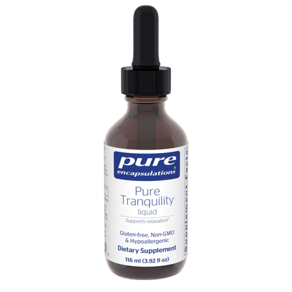Pure Encapsulations Pure Tranquility liquid 116mL