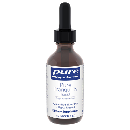 Pure Encapsulations Pure Tranquility liquid 116mL