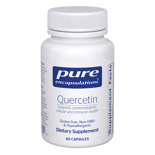 Pure Encapsulations Quercetin 60 Capsules
