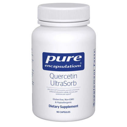 Pure Encapsulations Quercetin UltraSorb 90 Capsules