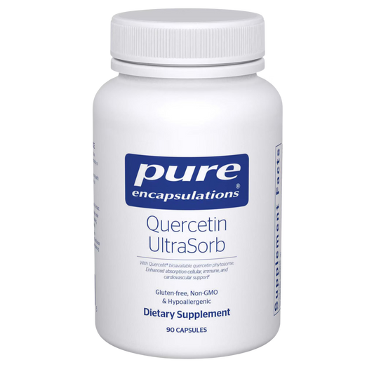 Pure Encapsulations Quercetin UltraSorb 90 Capsules