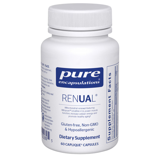 Pure Encapsulations RENUAL 60 Capsules
