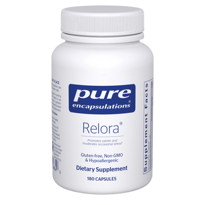 Pure Encapsulations Relora 180 Capsules