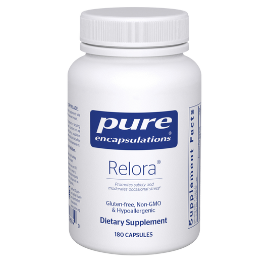 Pure Encapsulations Relora 180 Capsules