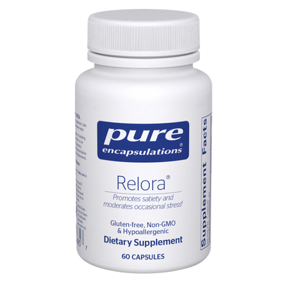 Pure Encapsulations Relora 60 Capsules