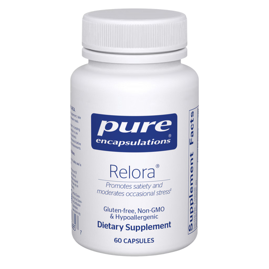 Pure Encapsulations Relora 60 Capsules
