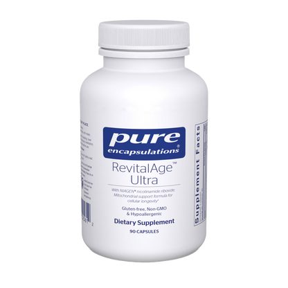Pure Encapsulations RevitalAge Ultra 90 Capsules