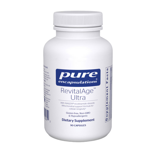 Pure Encapsulations RevitalAge Ultra 90 Capsules