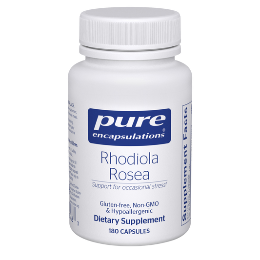 Pure Encapsulations Rhodiola Rosea 180 Capsules