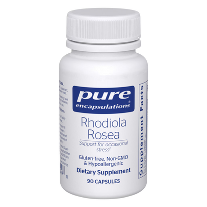 Pure Encapsulations Rhodiola Rosea 90 Capsules