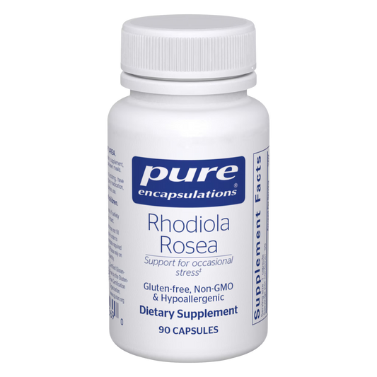 Pure Encapsulations Rhodiola Rosea 90 Capsules