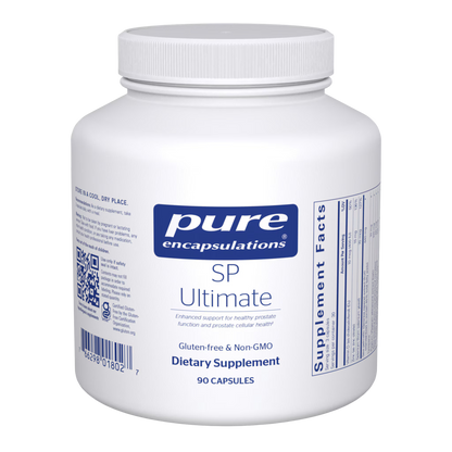 Pure Encapsulations SP Ultimate 90 Capsules