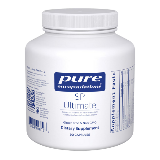 Pure Encapsulations SP Ultimate 90 Capsules