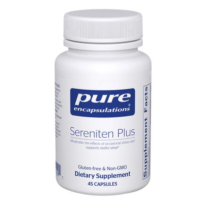 Pure Encapsulations Sereniten Plus 45 Capsules