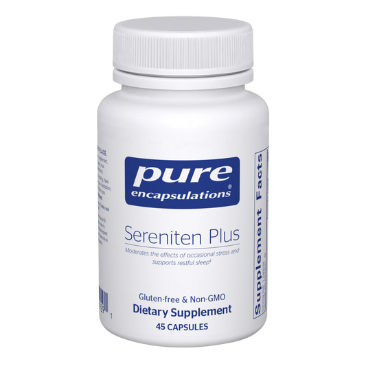 Pure Encapsulations Sereniten Plus 45 Capsules