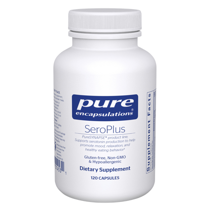 Pure Encapsulations SeroPlus 120 Capsules