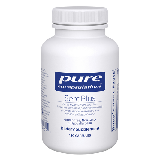 Pure Encapsulations SeroPlus 120 Capsules