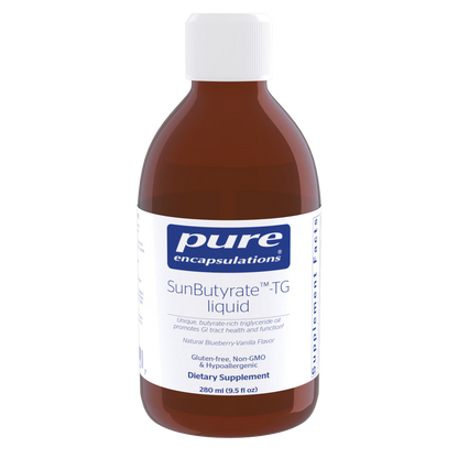 Pure Encapsulations SunButyrate-TG liquid 280mL