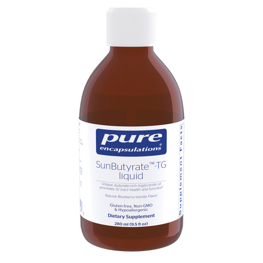 Pure Encapsulations SunButyrate-TG liquid 280mL