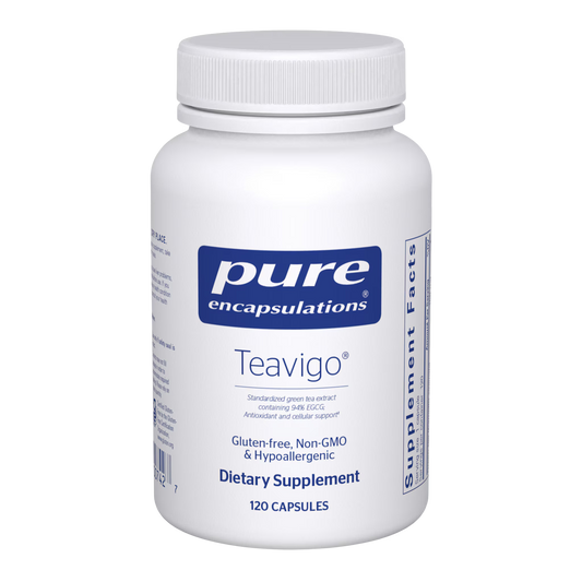 Pure Encapsulations Teavigo 120 Capsules