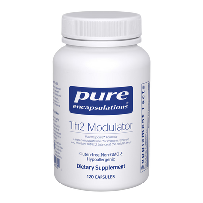 Pure Encapsulations Th2 Modulator 120 Capsules