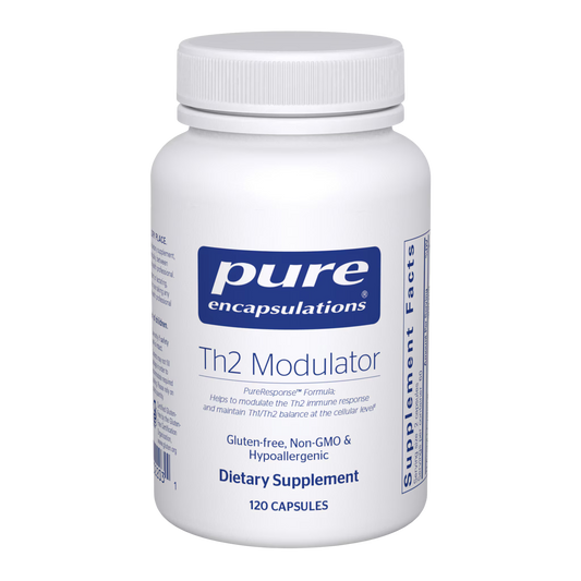 Pure Encapsulations Th2 Modulator 120 Capsules
