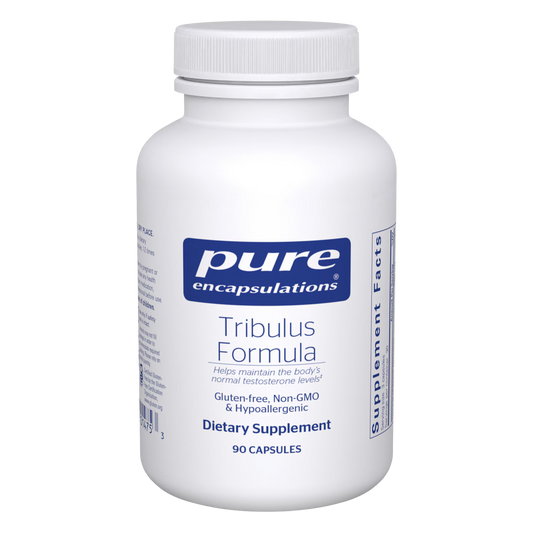 Pure Encapsulations Tribulus Formula 90 Capsules