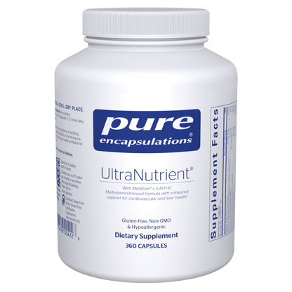 Pure Encapsulations UltraNutrient 360 Capsules