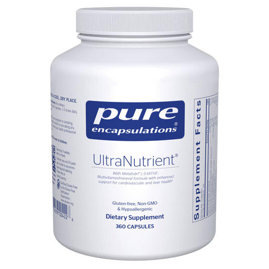 Pure Encapsulations UltraNutrient 360 Capsules