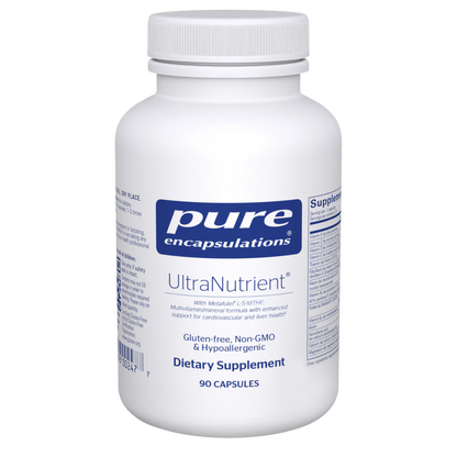 Pure Encapsulations UltraNutrient 90 Capsules